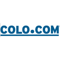 COLO.COM logo, COLO.COM contact details