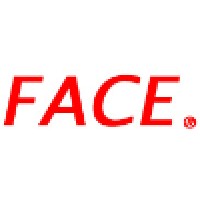 FACE logo, FACE contact details