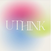 UThink logo, UThink contact details