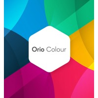 Orio Colour logo, Orio Colour contact details