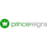 PrinceReigns logo, PrinceReigns contact details