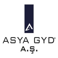 Asya GYD A.Ş. logo, Asya GYD A.Ş. contact details