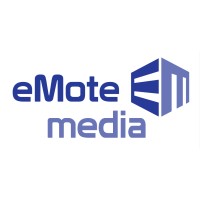 eMote Media LLC logo, eMote Media LLC contact details