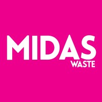 Midas Waste Management logo, Midas Waste Management contact details