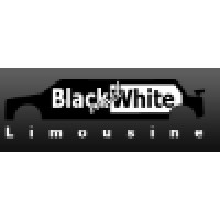 Black and White Limousine logo, Black and White Limousine contact details