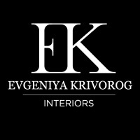 EVGENIYA KRIVOROG INTERIORS logo, EVGENIYA KRIVOROG INTERIORS contact details