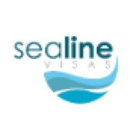 SEALINE VISAS logo, SEALINE VISAS contact details