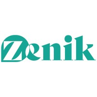 Zenik Media logo, Zenik Media contact details