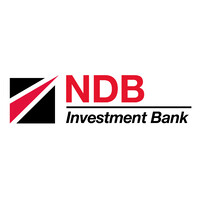 NDB Investment Bank logo, NDB Investment Bank contact details