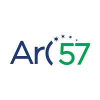 Arc57 logo, Arc57 contact details