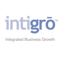 Intigro logo, Intigro contact details