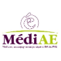 MediAE logo, MediAE contact details