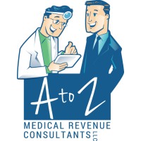 A To Z Medical Revenue Consultants, LLC logo, A To Z Medical Revenue Consultants, LLC contact details