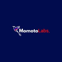 MomotoLabs logo, MomotoLabs contact details