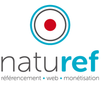 Naturef logo, Naturef contact details