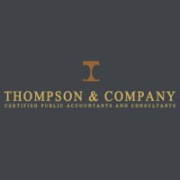 Thompson & Company logo, Thompson & Company contact details