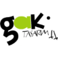 GAK Tasarım logo, GAK Tasarım contact details