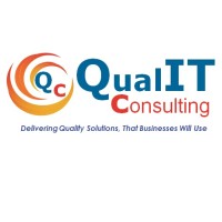 QualIT Consulting Pty Ltd logo, QualIT Consulting Pty Ltd contact details