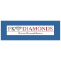 FK Diamonds logo, FK Diamonds contact details