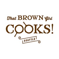 That Brown Girl Cooks! logo, That Brown Girl Cooks! contact details