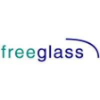 FREEGLASS logo, FREEGLASS contact details