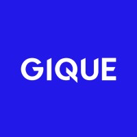 GIQUE logo, GIQUE contact details