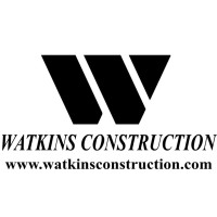 Watkins Construction Company logo, Watkins Construction Company contact details