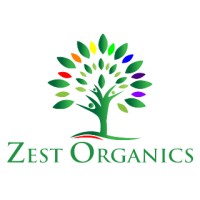 Zest Organics logo, Zest Organics contact details