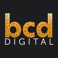 BCD Digital logo, BCD Digital contact details