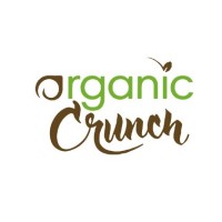 Organic Crunch logo, Organic Crunch contact details