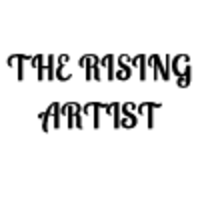 The Rising Artist Magazine logo, The Rising Artist Magazine contact details