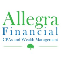 Allegra Financial logo, Allegra Financial contact details