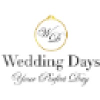 Wedding Days logo, Wedding Days contact details