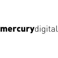 Mercury Digital logo, Mercury Digital contact details