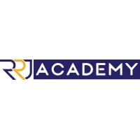 RRJ Academy logo, RRJ Academy contact details