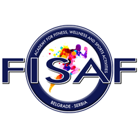 FISAF Serbia logo, FISAF Serbia contact details