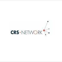 CRS Network logo, CRS Network contact details