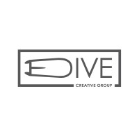 DIVE Creative Group logo, DIVE Creative Group contact details