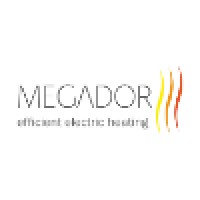 MEGADOR logo, MEGADOR contact details