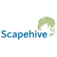 Scapehive Global logo, Scapehive Global contact details