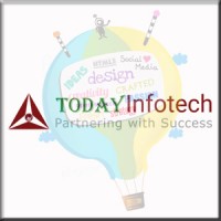 Today Infotech logo, Today Infotech contact details