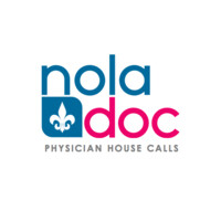 NOLA Doc logo, NOLA Doc contact details