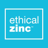 Ethical Zinc logo, Ethical Zinc contact details