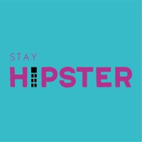 STAY HIPSTER logo, STAY HIPSTER contact details