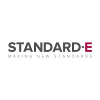 STANDARD-E logo, STANDARD-E contact details