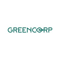 GREENCORP logo, GREENCORP contact details