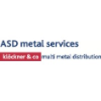 ASD metal services logo, ASD metal services contact details