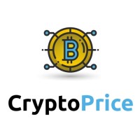 CryptoPrice logo, CryptoPrice contact details