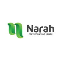 NARAH logo, NARAH contact details