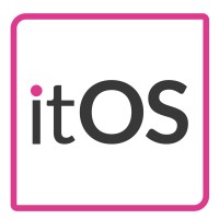 itOS logo, itOS contact details